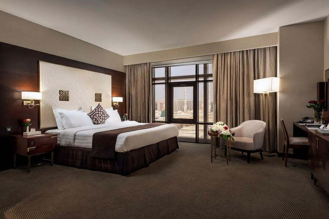 Rua Al Hijrah Hotel 4*, Médine Arabie saoudite