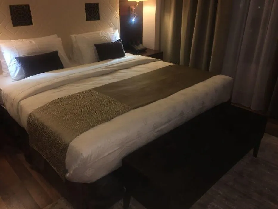 ****  Rua Al Hijrah Hotel Arabie saoudite