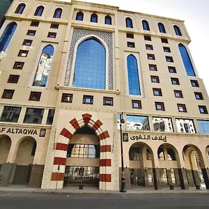 Hotel Elaf Al Taqwa, Médine