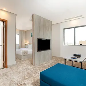 Hotel The Seasons, Médine
