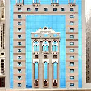 Hotel Dar Al Naem, Médine