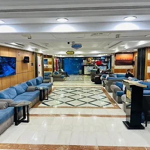 Hotel Al-andalus Palace Golden, Médine