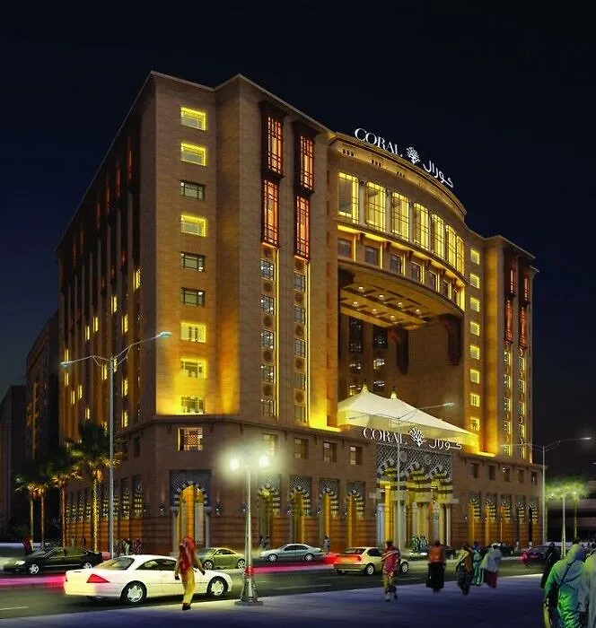 Rua Al Hijrah Hotel Medína